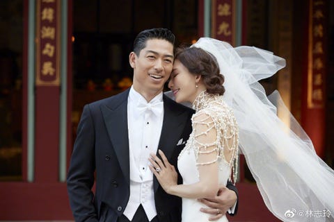 Bride, Photograph, Facial expression, Wedding dress, Bridal clothing, Ceremony, Beauty, Marriage, Veil, Dress, 