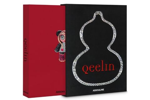 qeelin released its first brand book 