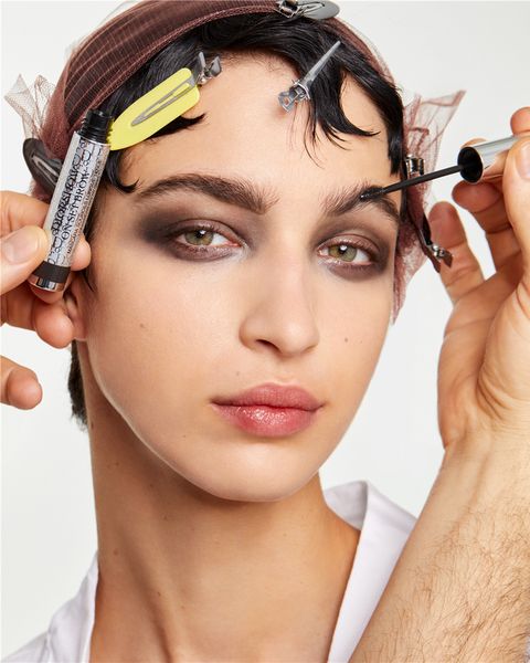 Dior Dior 2023 spring and summer haute couture series release show show hairstyle