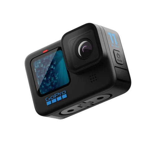 三款GoPro HERO11 Black全新上市全新传感器带来更多视频玩法