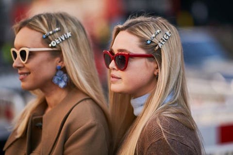 Eyewear, Sunglasses, Hair, Glasses, Blond, Hairstyle, Beauty, Vision care, Cool, Lip, 