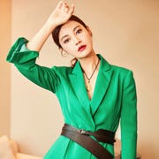 杨雪微博热搜