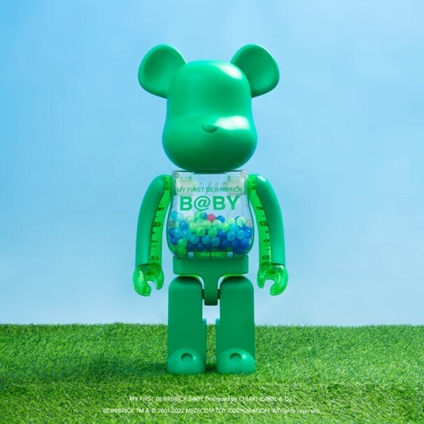 BE@RBRICK MACAU 2022精彩回归与你玩乐一夏
