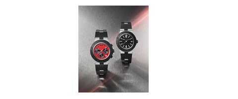 宝格丽aluminium杜卡迪特别款计时腕表以及宝格丽aluminium腕表