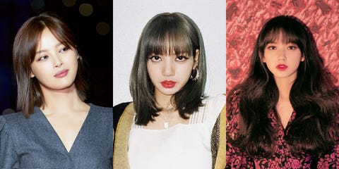 Hair, Lip, Hairstyle, Chin, Forehead, Eyebrow, Eyelash, Bangs, Beauty, Style, 