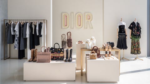 dior,迪奥,2020,早春,成衣,包袋,鞋履,鲜活生动,灵动