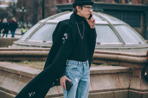 Street fashion, Standing, Outerwear, Beanie, Fashion, Jacket, Cap, Urban area, Sleeve, Headgear, Street fashion, Standing, Outerwear, Beanie, Fashion, Jacket, Cap, Urban area, Sleeve, Headgear,