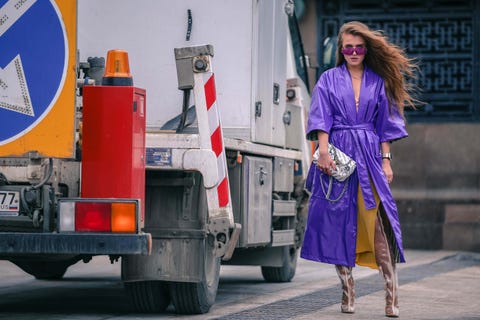 Street fashion, Clothing, Fashion, Blue, Purple, Dress, Textile, Electric blue, Long hair, Fashion design, Street fashion, Clothing, Fashion, Blue, Purple, Dress, Textile, Electric blue, Long hair, Fashion design,