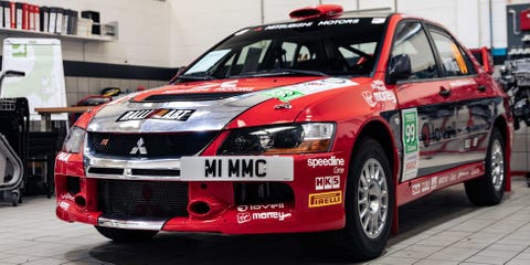 三菱在英拍卖大批经典名车 三菱在英拍卖大批经典名车