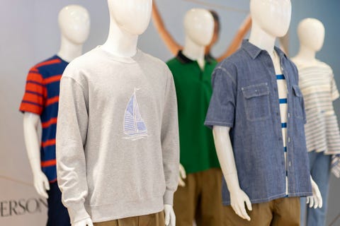 uniqlo and jw anderson
