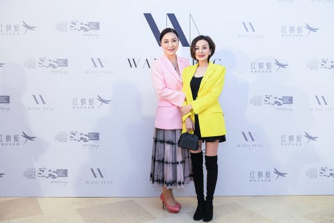 wang feng