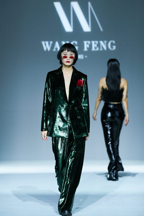 wang feng