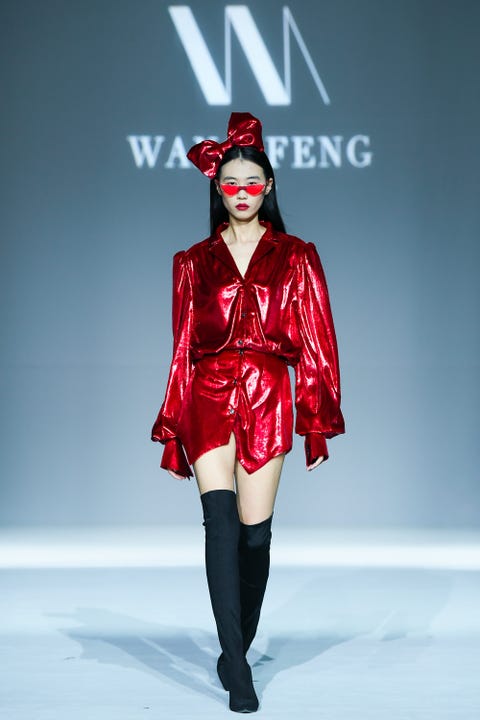 wang feng