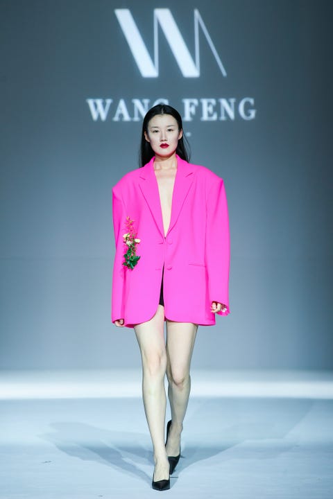 wang feng