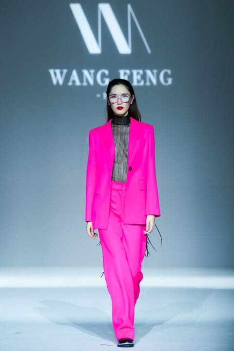 wang feng
