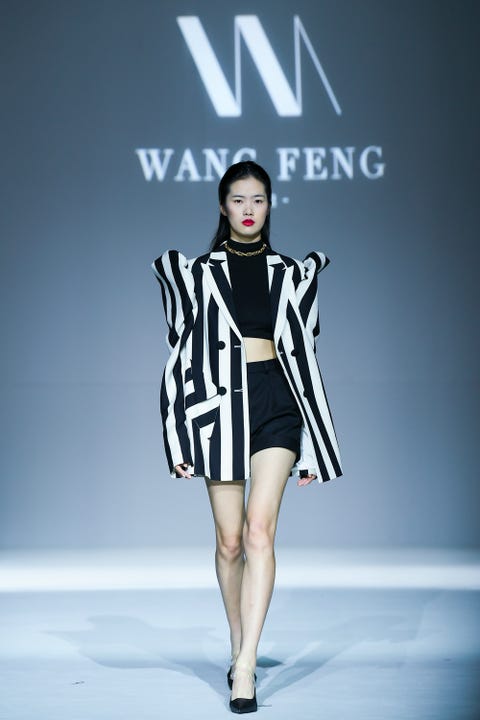 wang feng