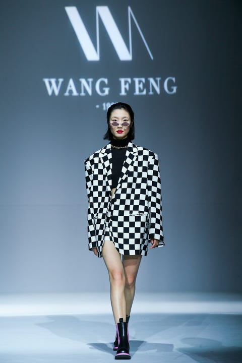 wang feng