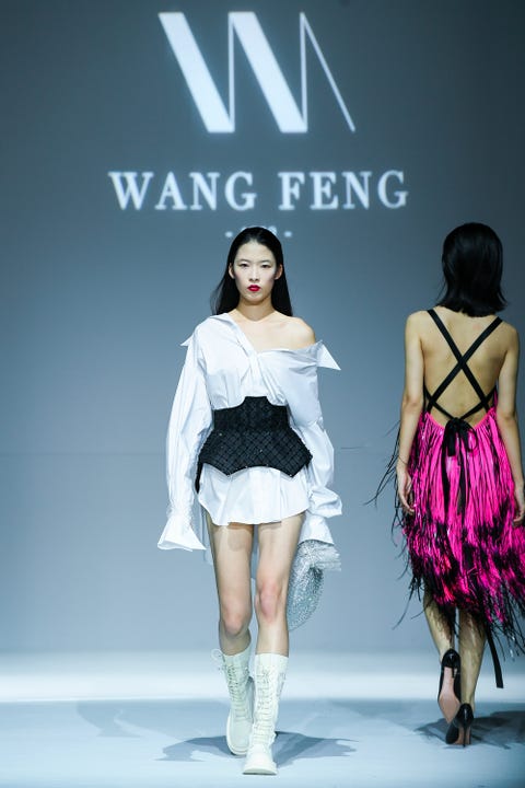 wang feng
