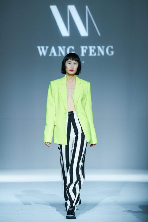 wang feng