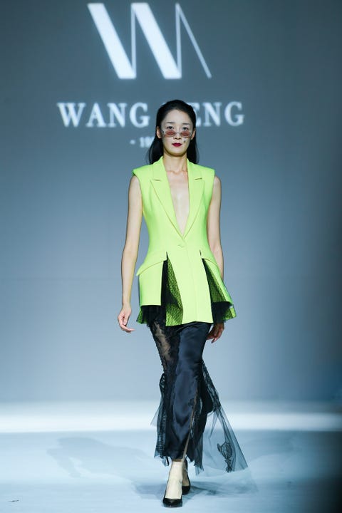 wang feng