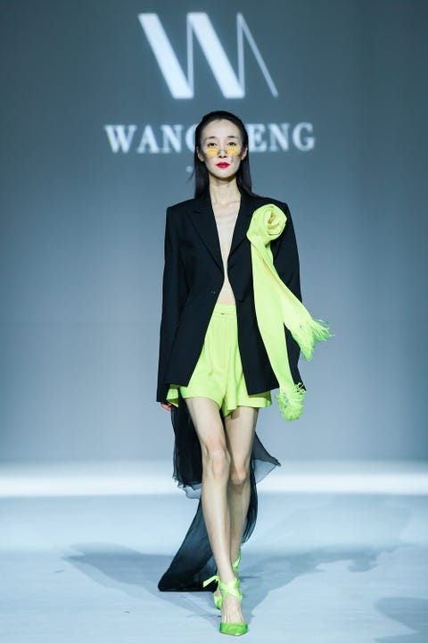 wang feng