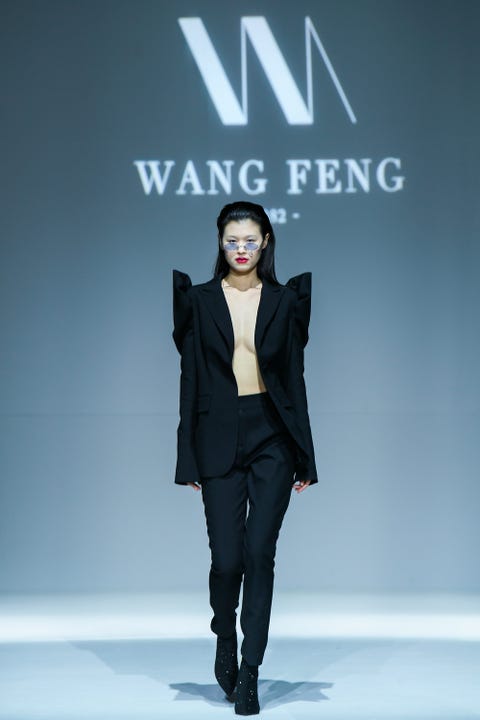 wang feng