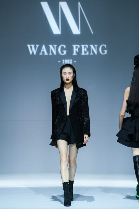 wang feng