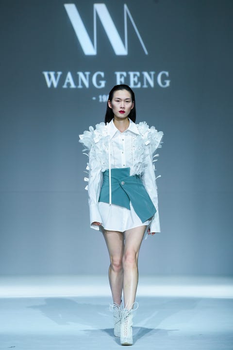 wang feng