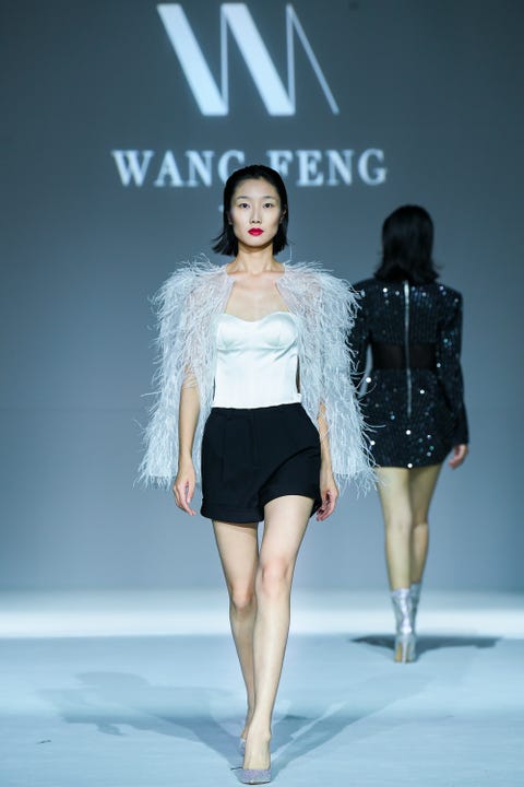 wang feng