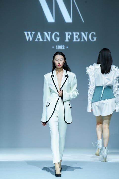 wang feng