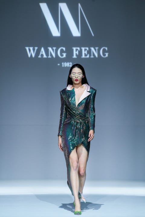 wang feng