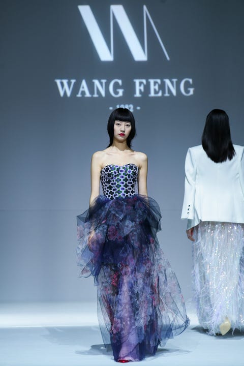 wang feng