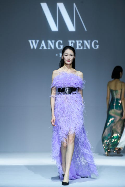 wang feng