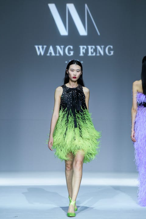wang feng