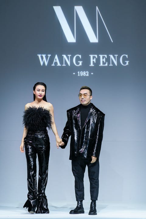 wang feng