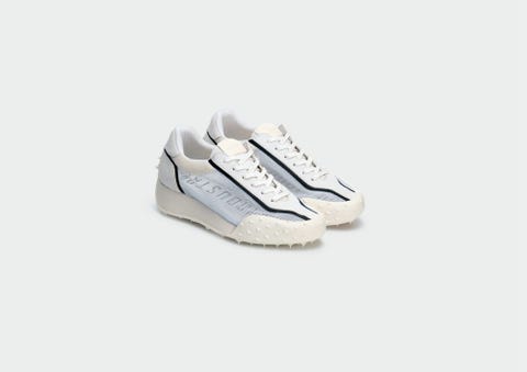 Footwear, White, Shoe, Sneakers, Product, Sportswear, Outdoor shoe, Beige, Athletic shoe, Plimsoll shoe, Footwear, White, Shoe, Sneakers, Product, Sportswear, Outdoor shoe, Beige, Athletic shoe, Plimsoll shoe,