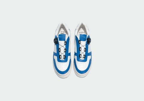 Footwear, Shoe, Blue, White, Sneakers, Cobalt blue, Electric blue, Font, Design, Logo, Footwear, Shoe, Blue, White, Sneakers, Cobalt blue, Electric blue, Font, Design, Logo,