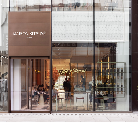 maison kitsuné