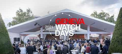 geneva watch days 2021