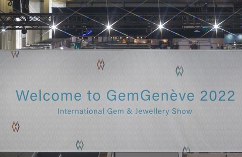日内瓦国际珠宝展