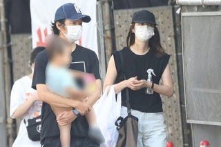 不跟出轨男离婚的佐佐木希 到底图什么