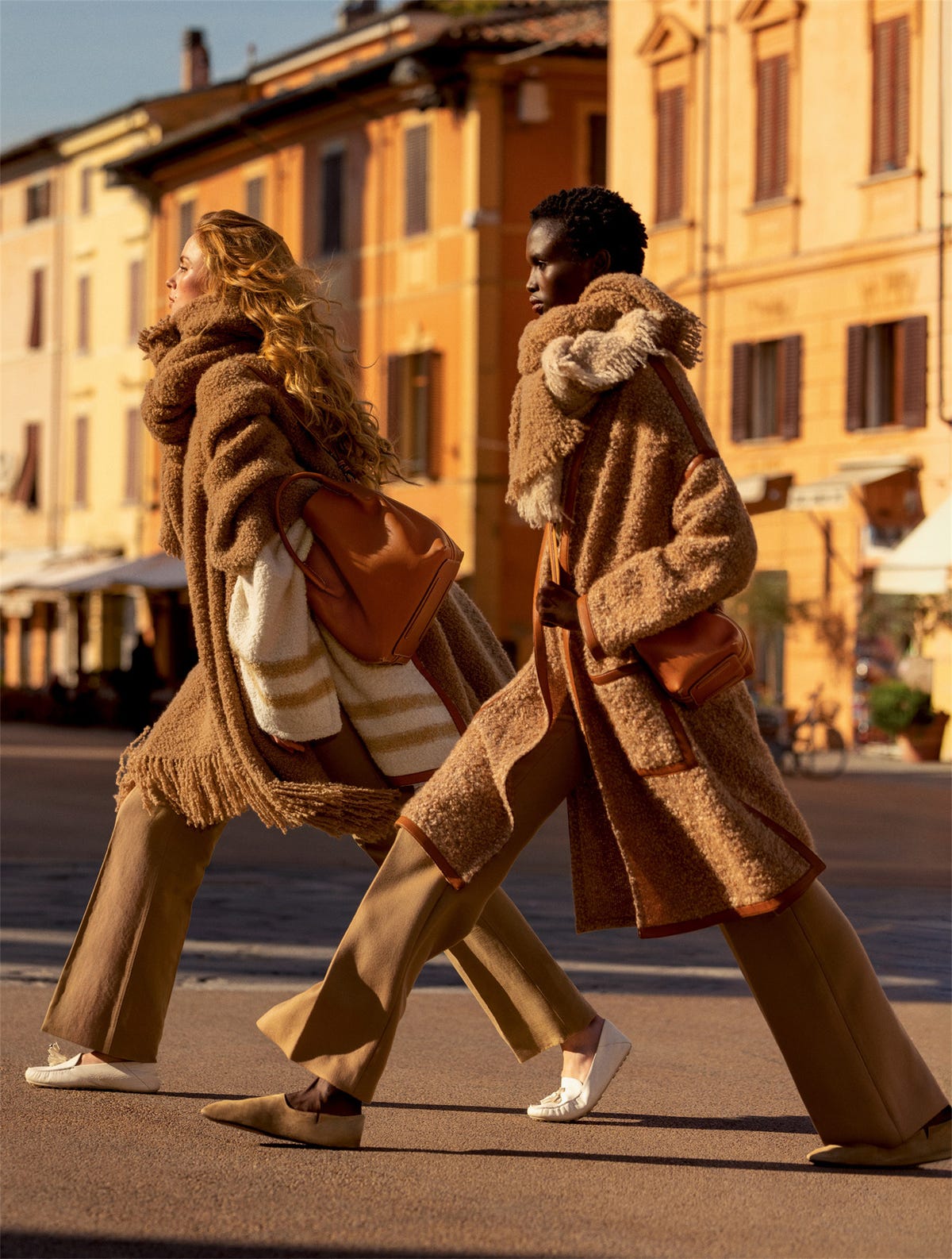 Loro Piana Spring/Summer 2023 Campaign - World Today News