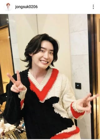 十个中长发男星 九个都油腻 十个中长发男星 九个都油腻