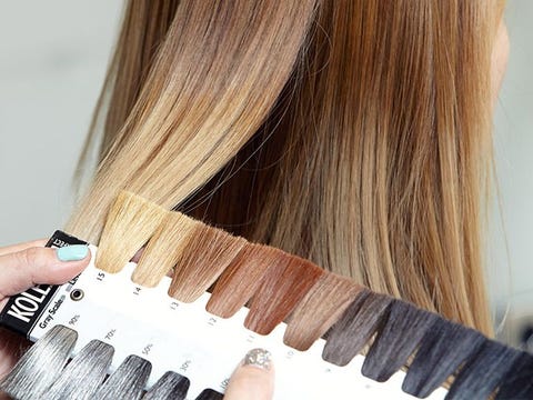 Finger, Brown, Nail, Organ, Blond, Brown hair, Beige, Tan, Long hair, Material property, 