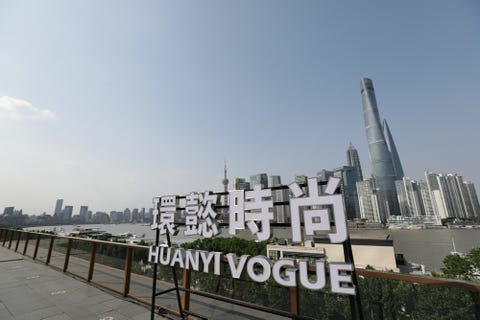 2021环懿时尚国际模特大赛
