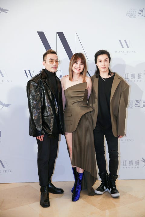 wang feng