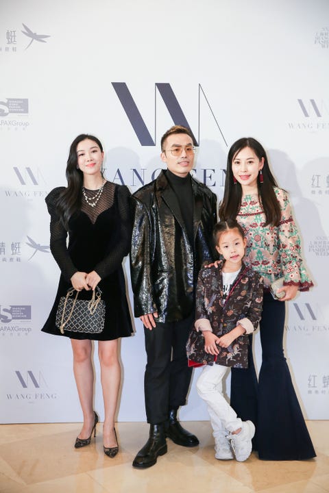 wang feng