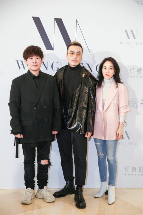 wang feng