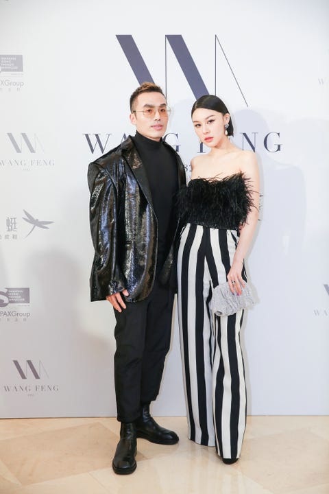 wang feng