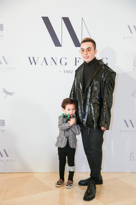 wang feng